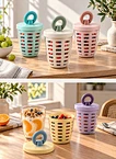 FreshGo Gobelet à fruits et à en-cas